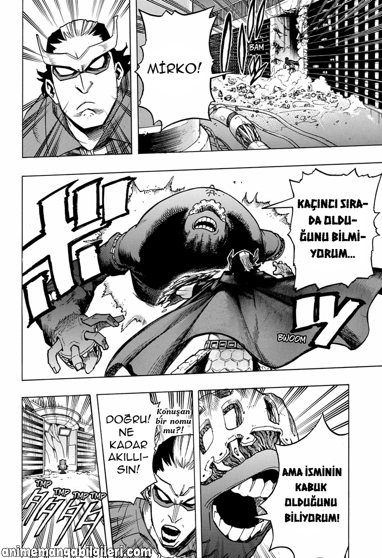 Boku No Hero Academia - Bölüm 261
