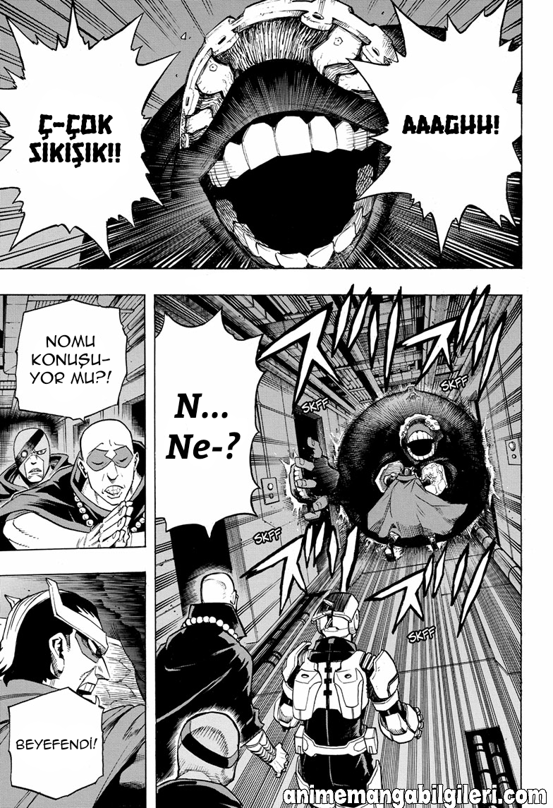 Boku No Hero Academia - Bölüm 262