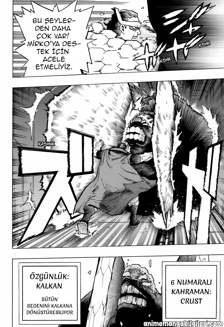 Boku No Hero Academia - Bölüm 262