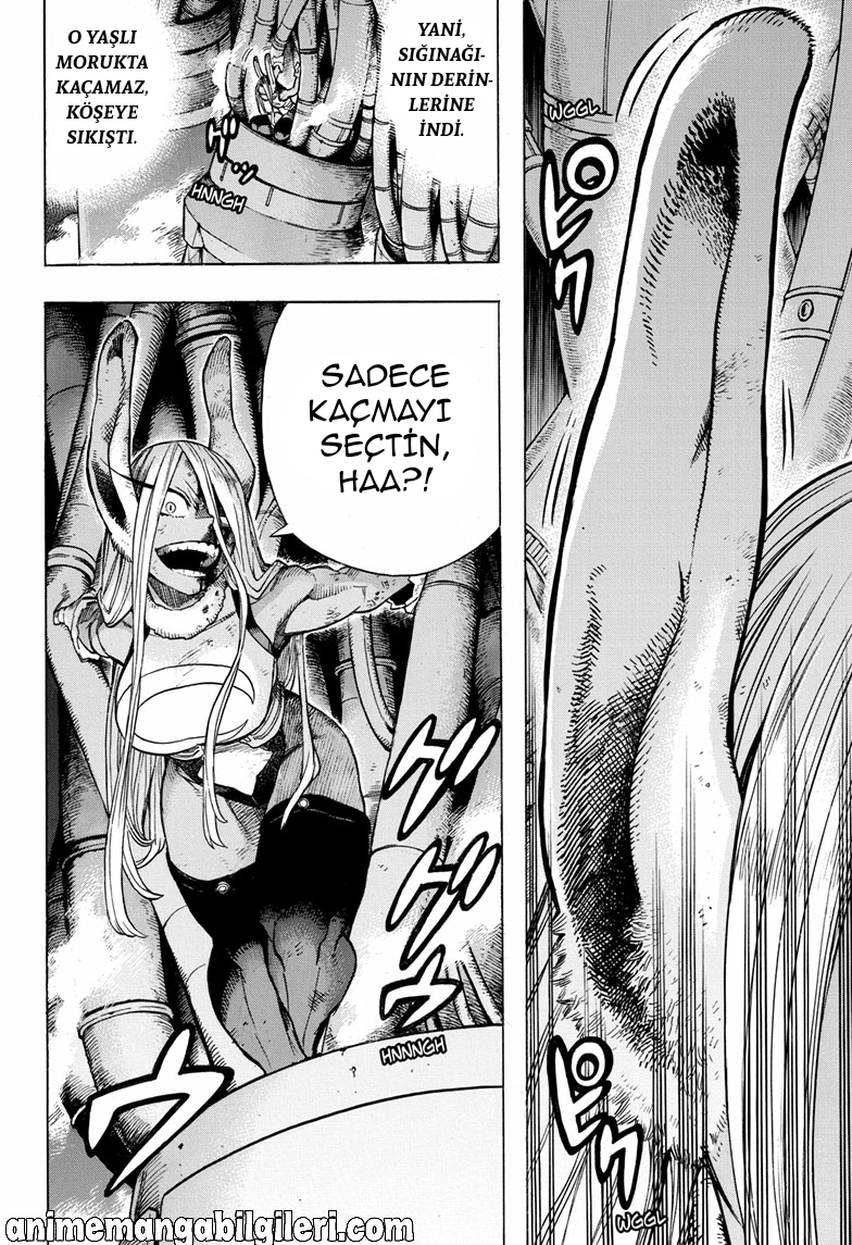 Boku No Hero Academia - Bölüm 262