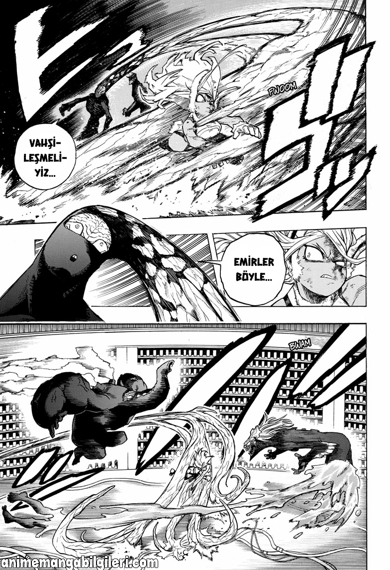 Boku No Hero Academia - Bölüm 262