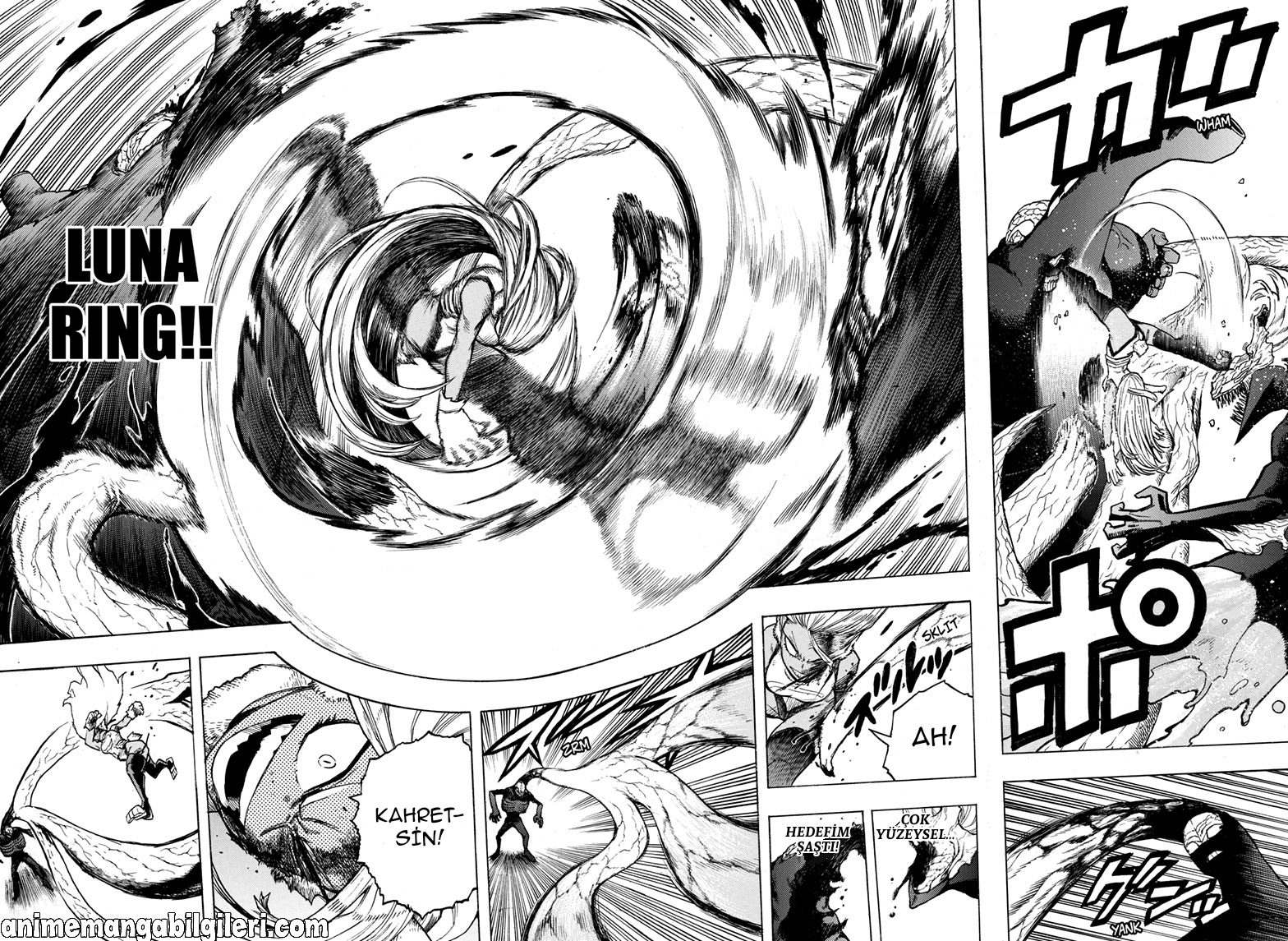 Boku No Hero Academia - Bölüm 262