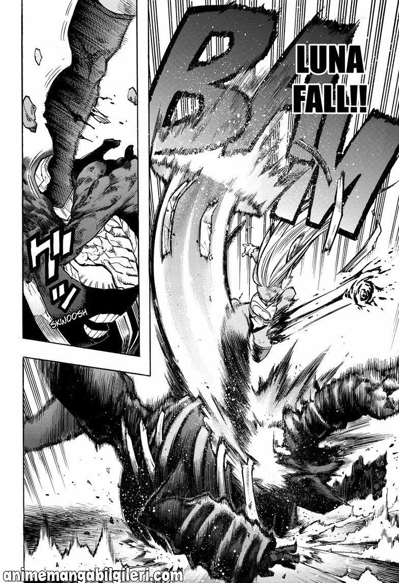Boku No Hero Academia - Bölüm 262