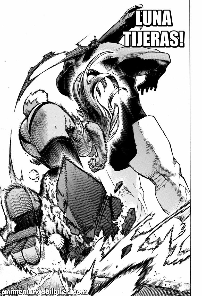 Boku No Hero Academia - Bölüm 262
