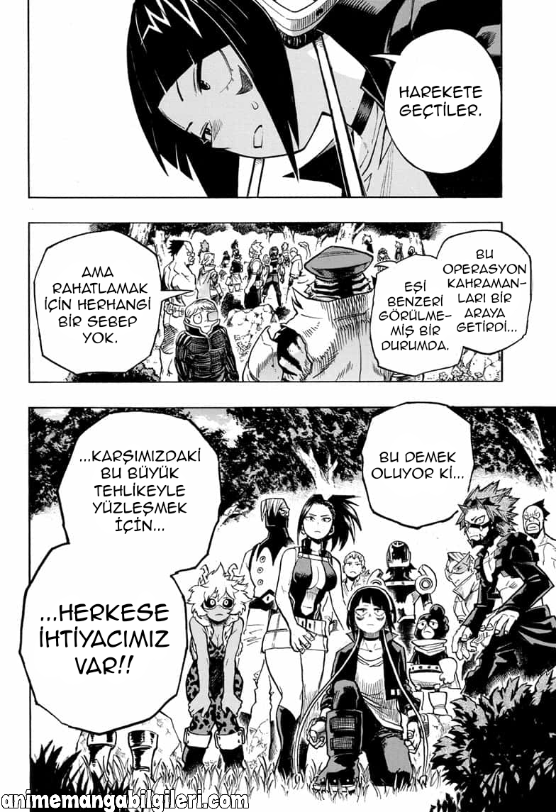 Boku No Hero Academia - Bölüm 263