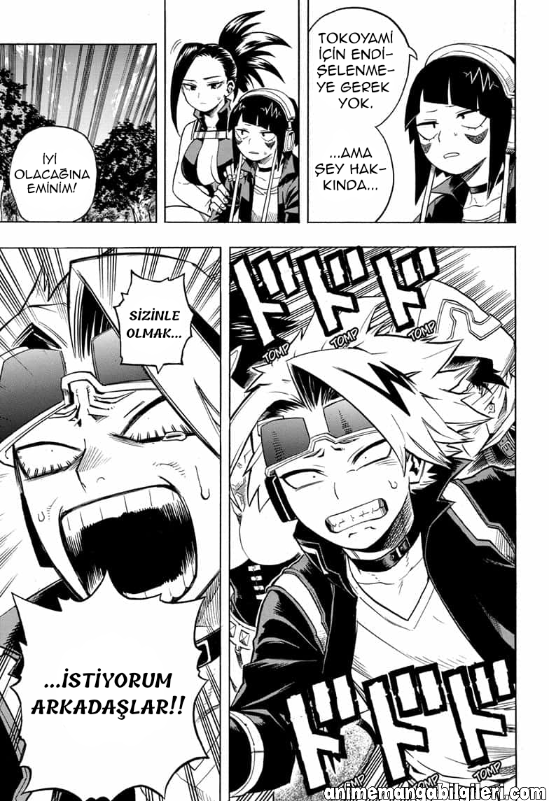 Boku No Hero Academia - Bölüm 263