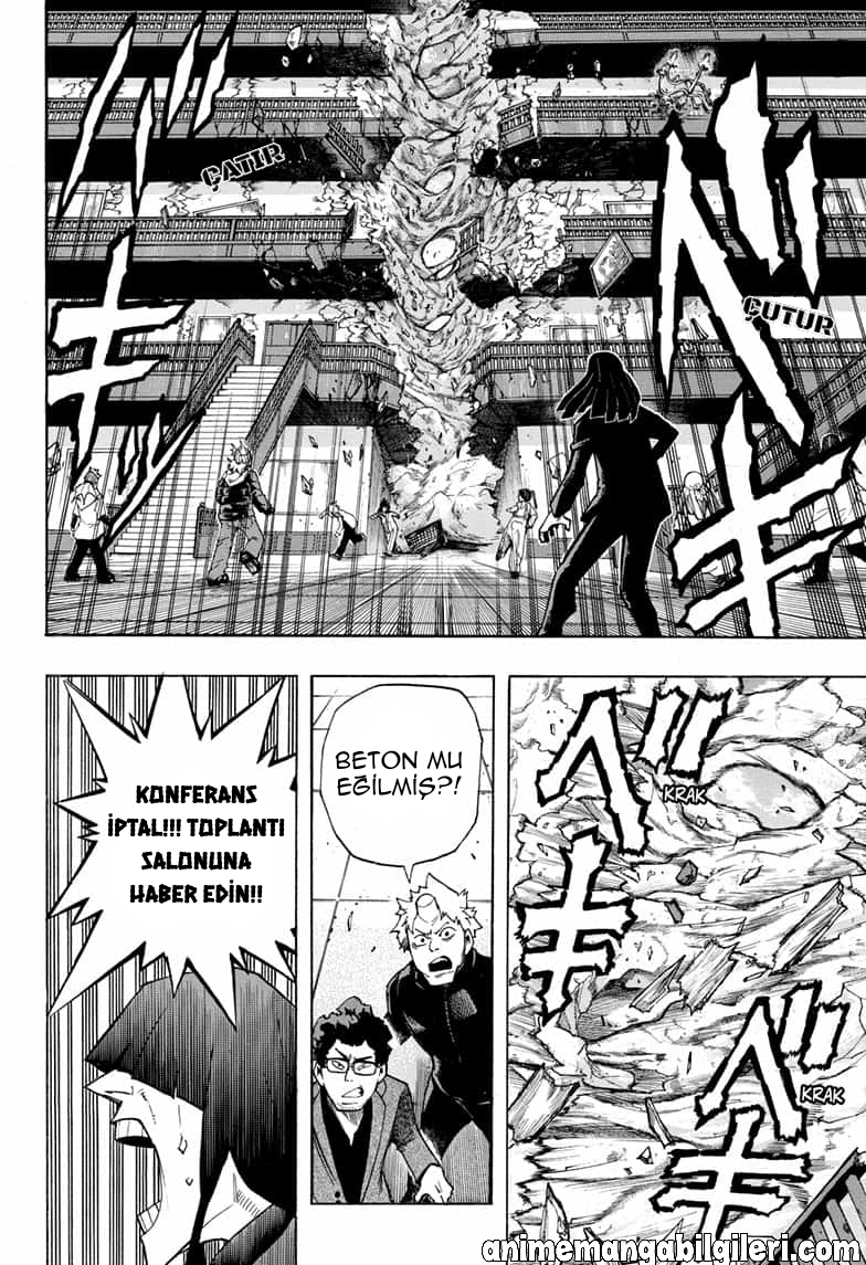 Boku No Hero Academia - Bölüm 263