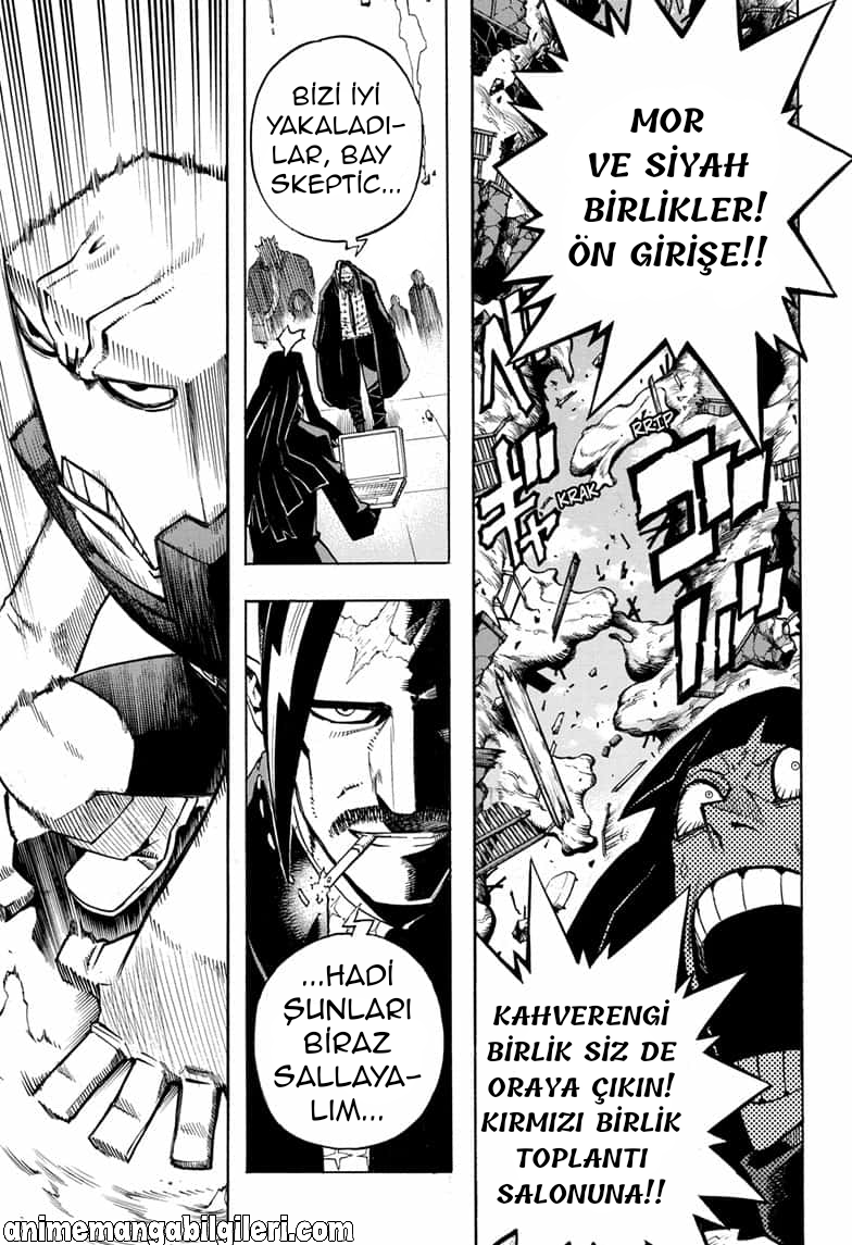 Boku No Hero Academia - Bölüm 263