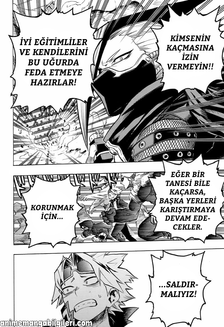 Boku No Hero Academia - Bölüm 263