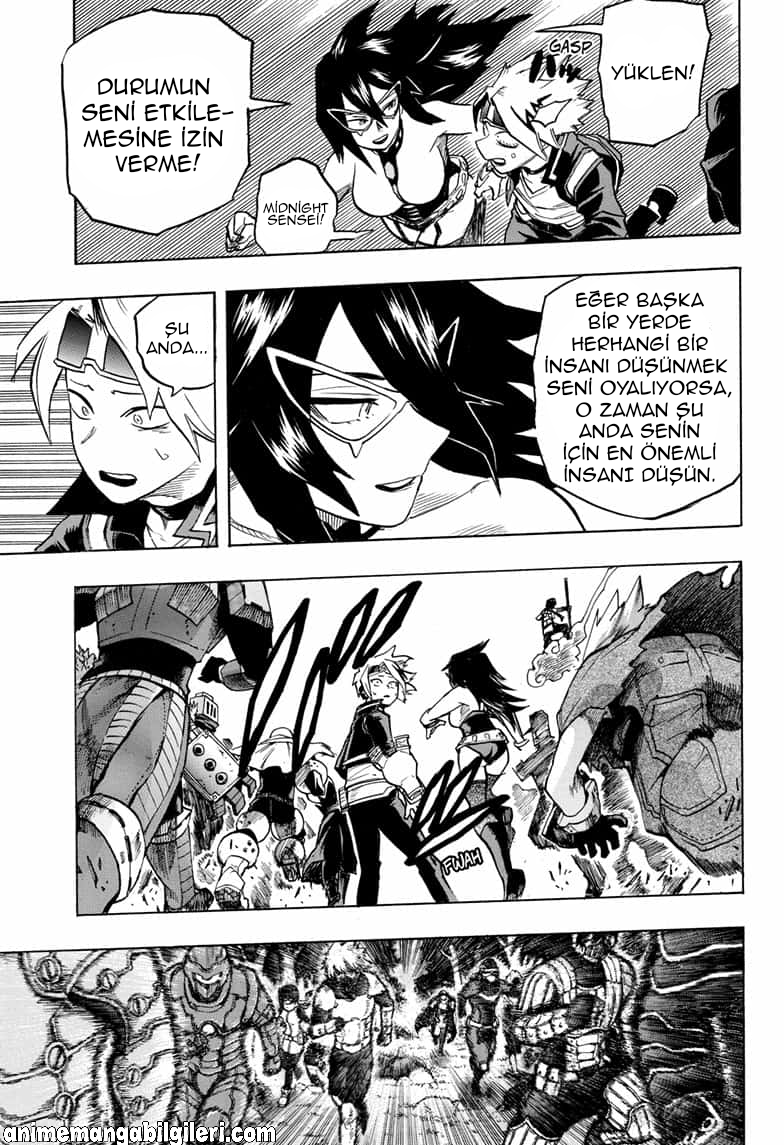 Boku No Hero Academia - Bölüm 263