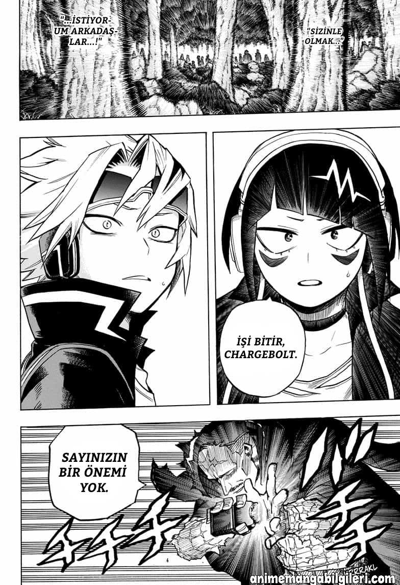 Boku No Hero Academia - Bölüm 263