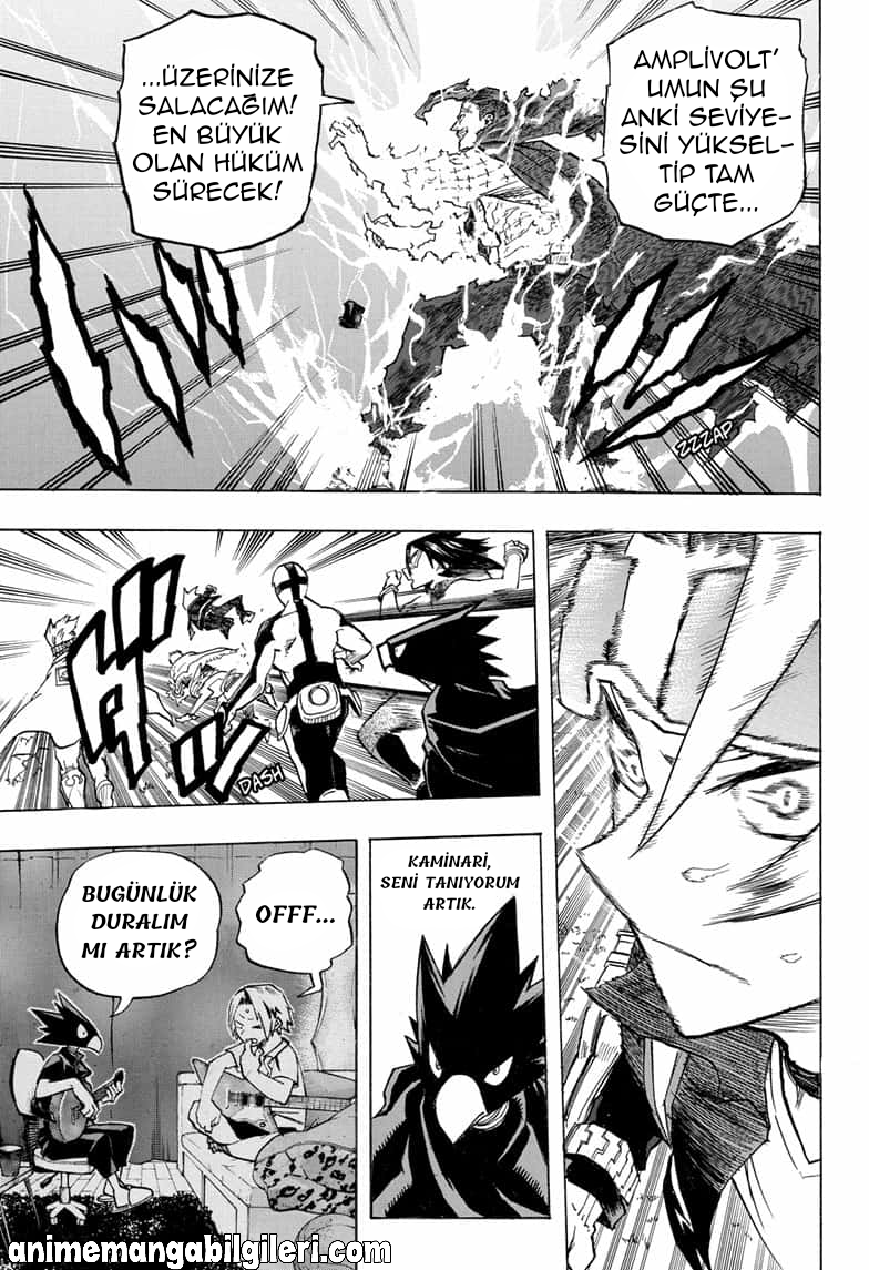 Boku No Hero Academia - Bölüm 263