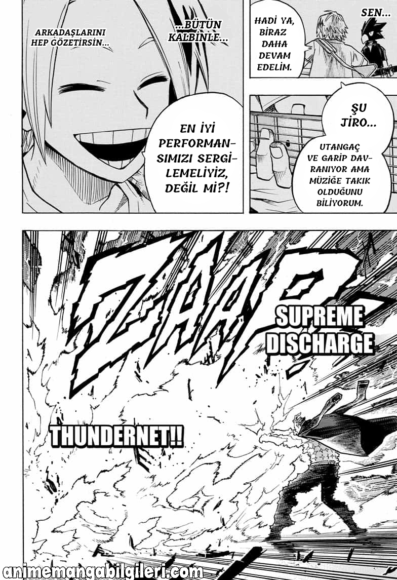 Boku No Hero Academia - Bölüm 263