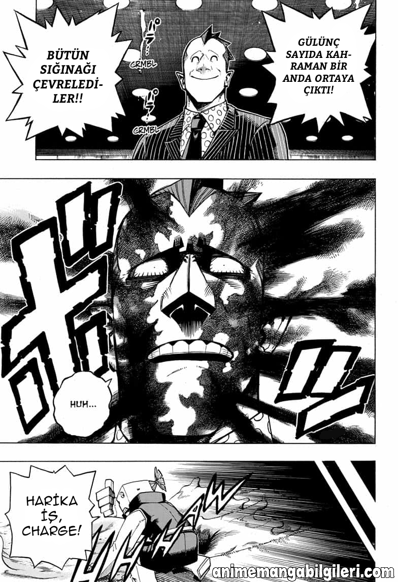 Boku No Hero Academia - Bölüm 264