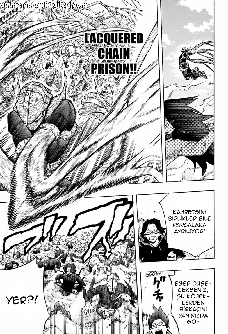 Boku No Hero Academia - Bölüm 264