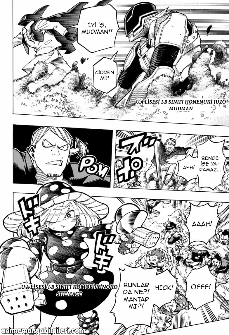 Boku No Hero Academia - Bölüm 264
