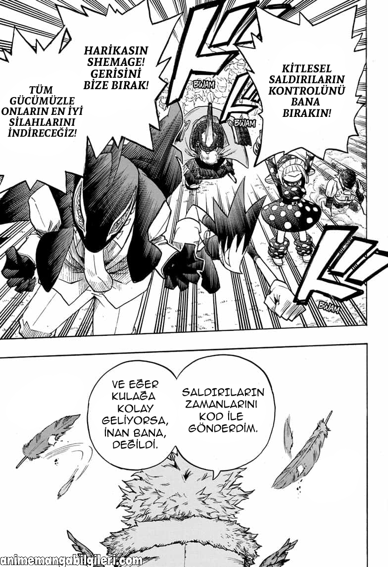 Boku No Hero Academia - Bölüm 264