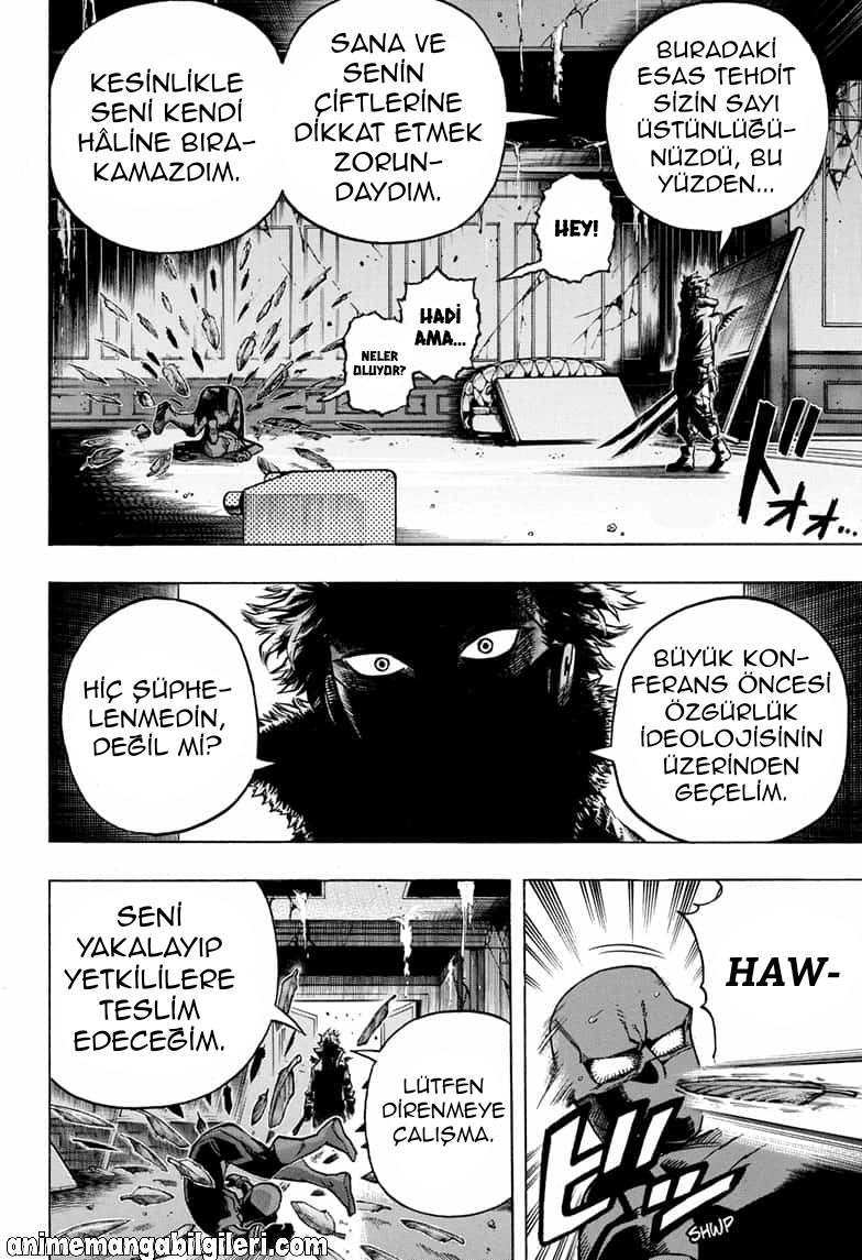 Boku No Hero Academia - Bölüm 264