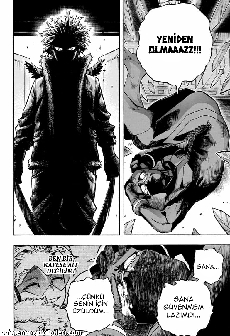 Boku No Hero Academia - Bölüm 264