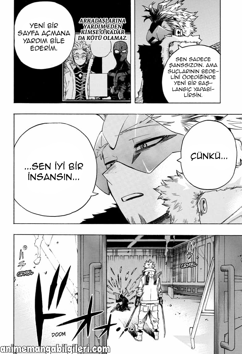 Boku No Hero Academia - Bölüm 264