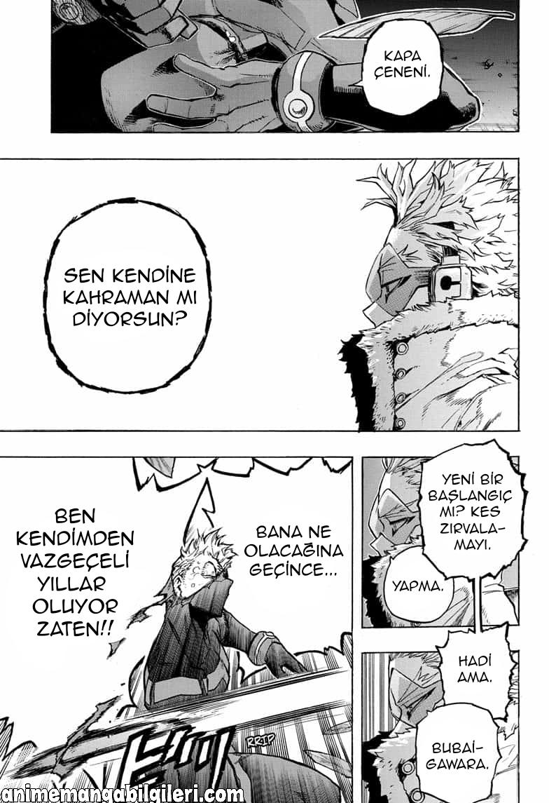 Boku No Hero Academia - Bölüm 264