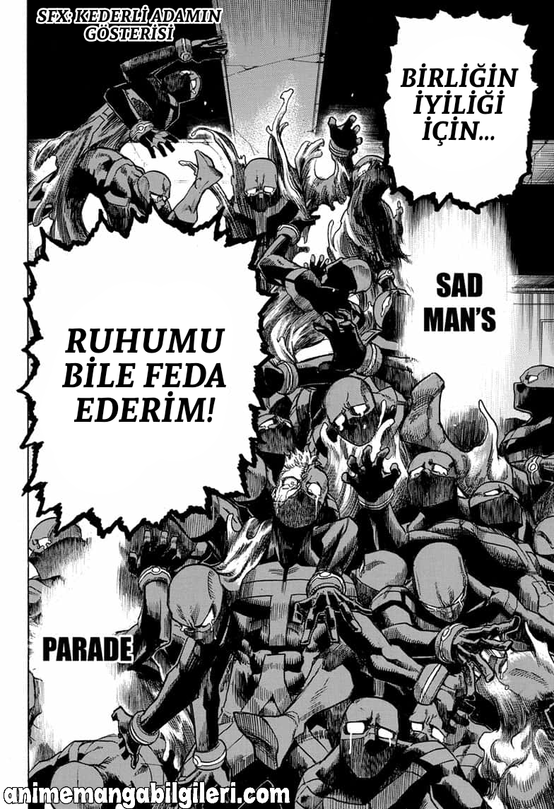 Boku No Hero Academia - Bölüm 264