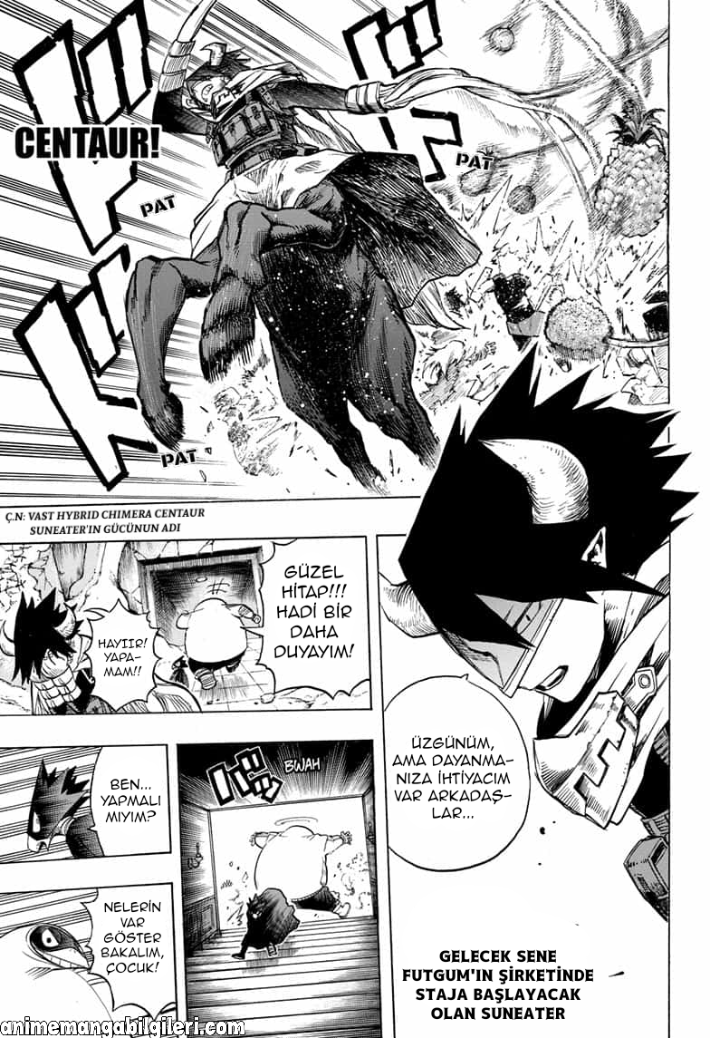 Boku No Hero Academia - Bölüm 265