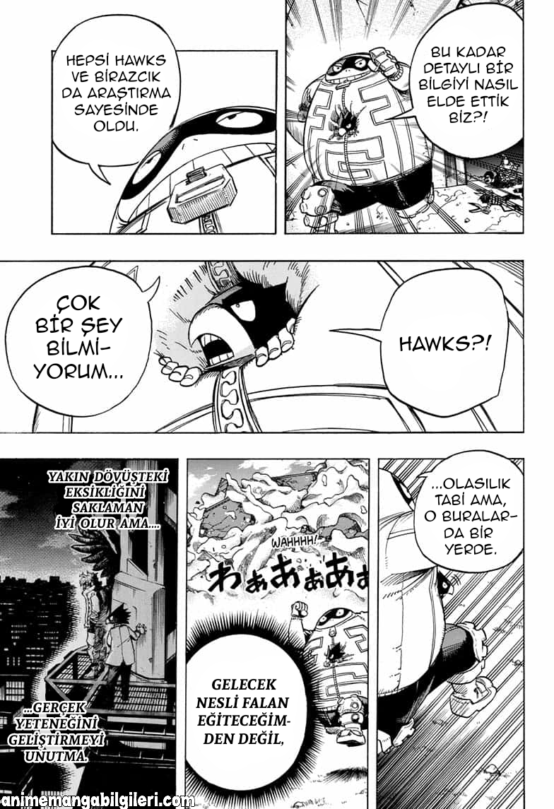 Boku No Hero Academia - Bölüm 265