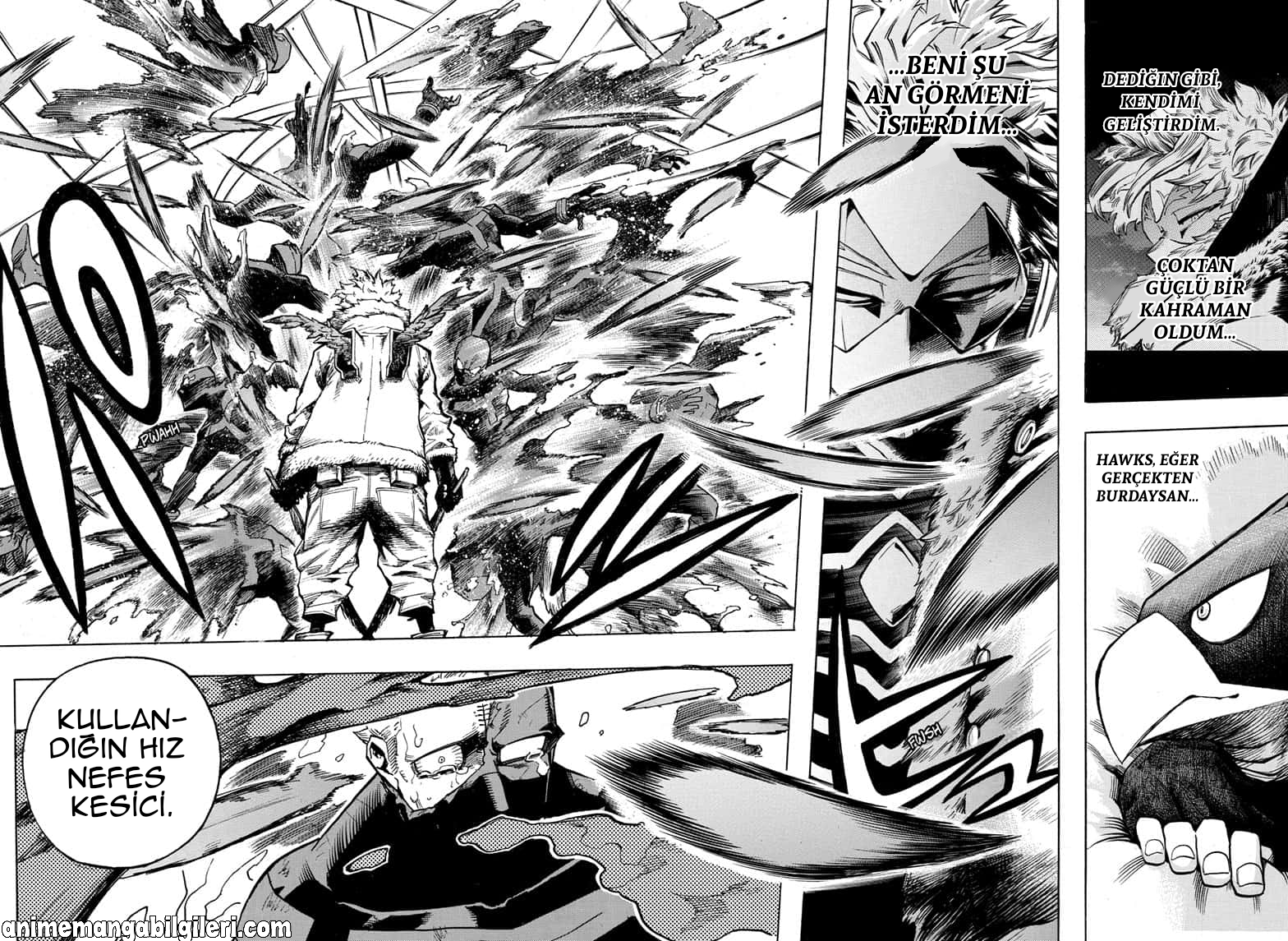 Boku No Hero Academia - Bölüm 265