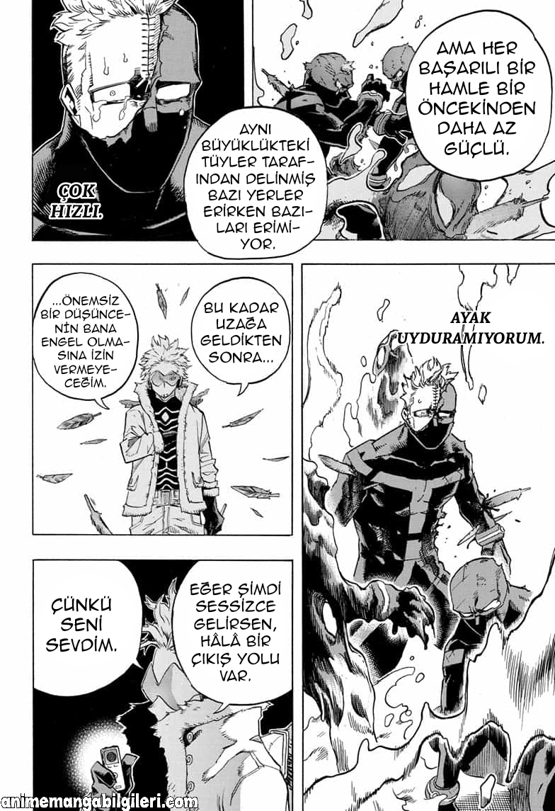 Boku No Hero Academia - Bölüm 265