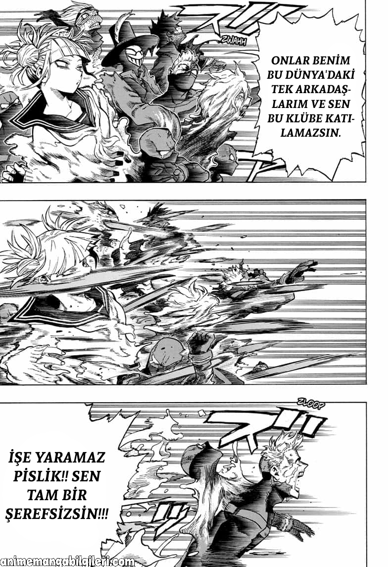 Boku No Hero Academia - Bölüm 265