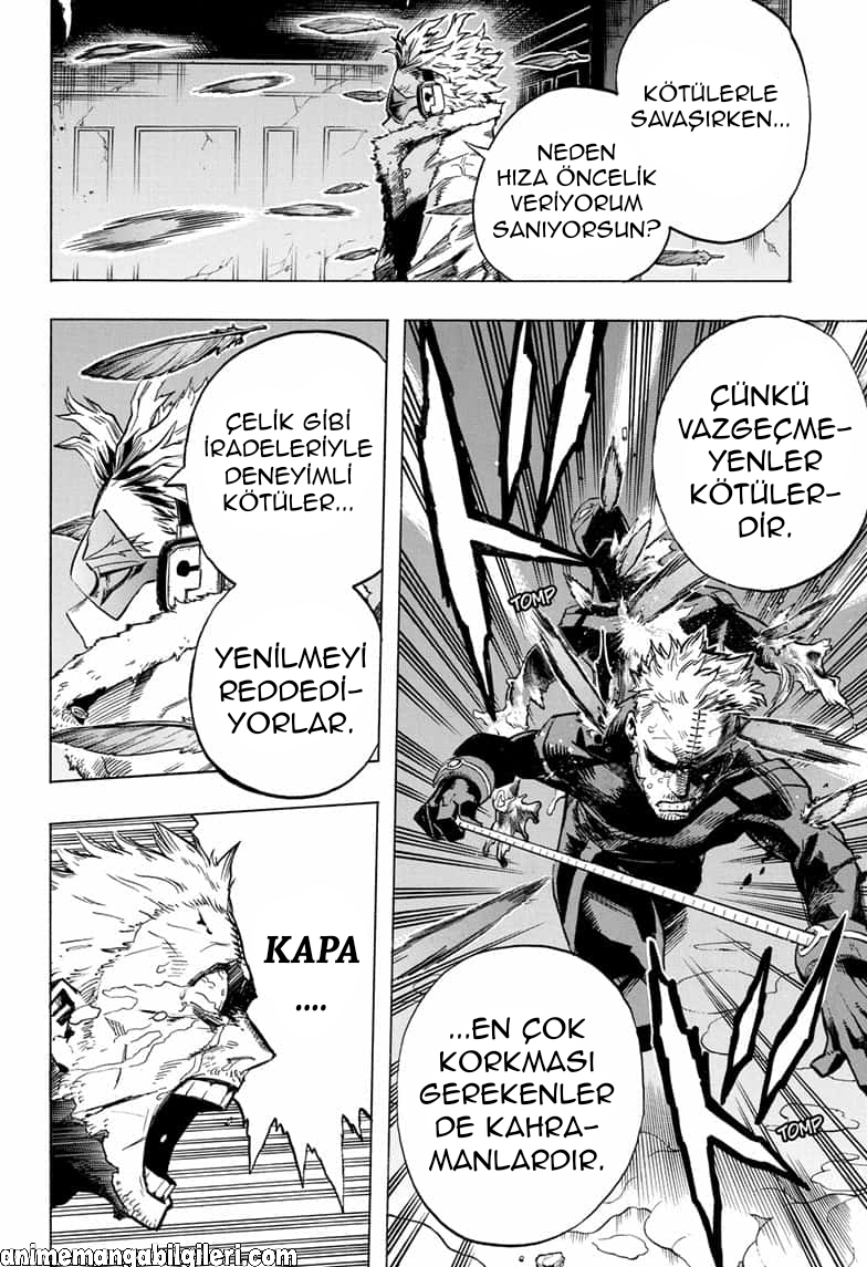 Boku No Hero Academia - Bölüm 265