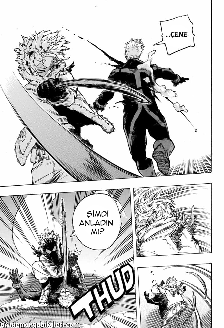 Boku No Hero Academia - Bölüm 265