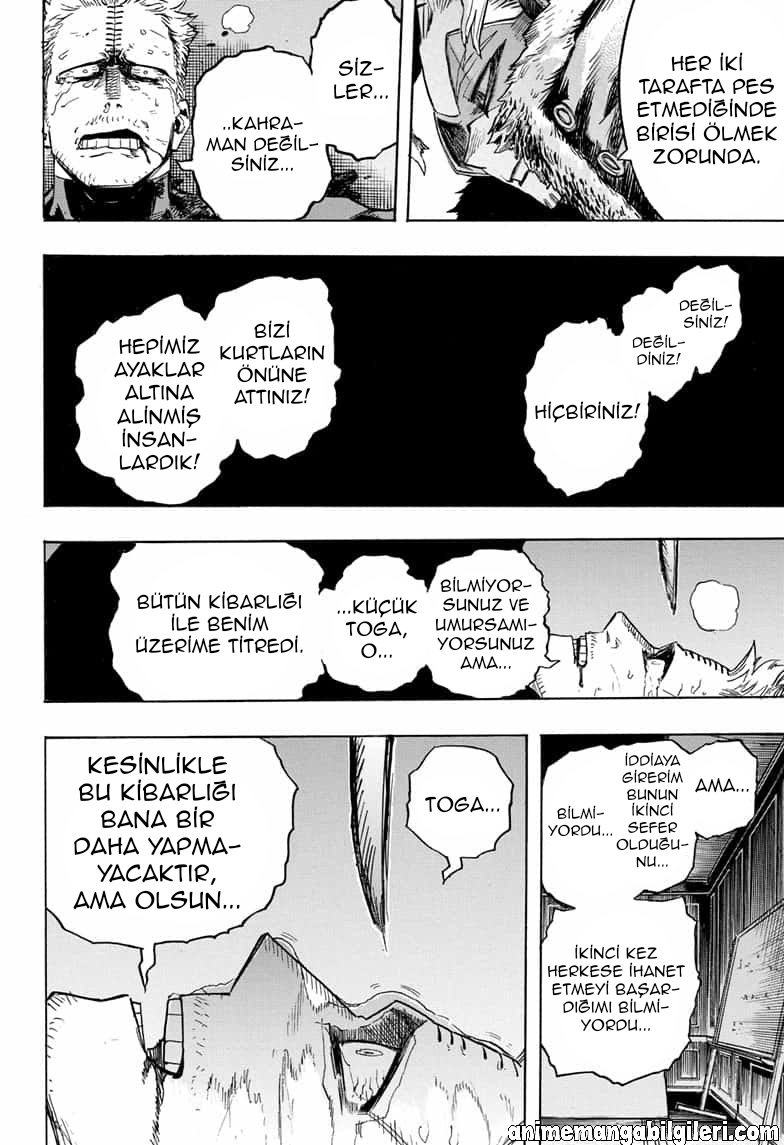 Boku No Hero Academia - Bölüm 265