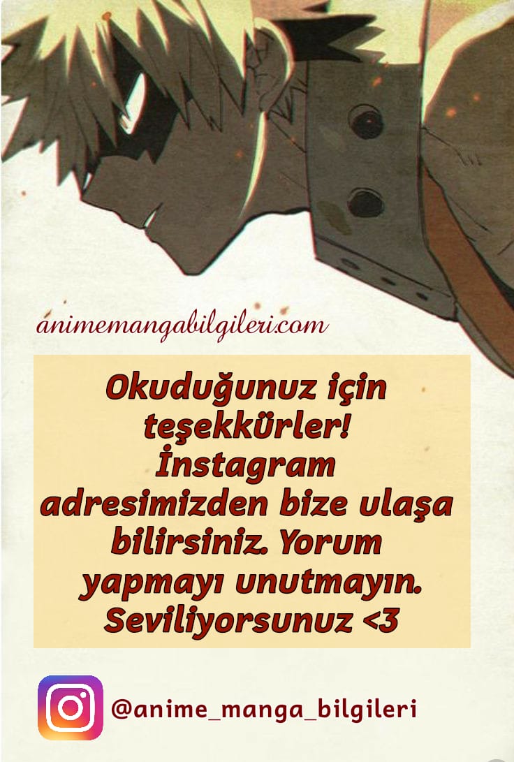 Boku No Hero Academia - Bölüm 265