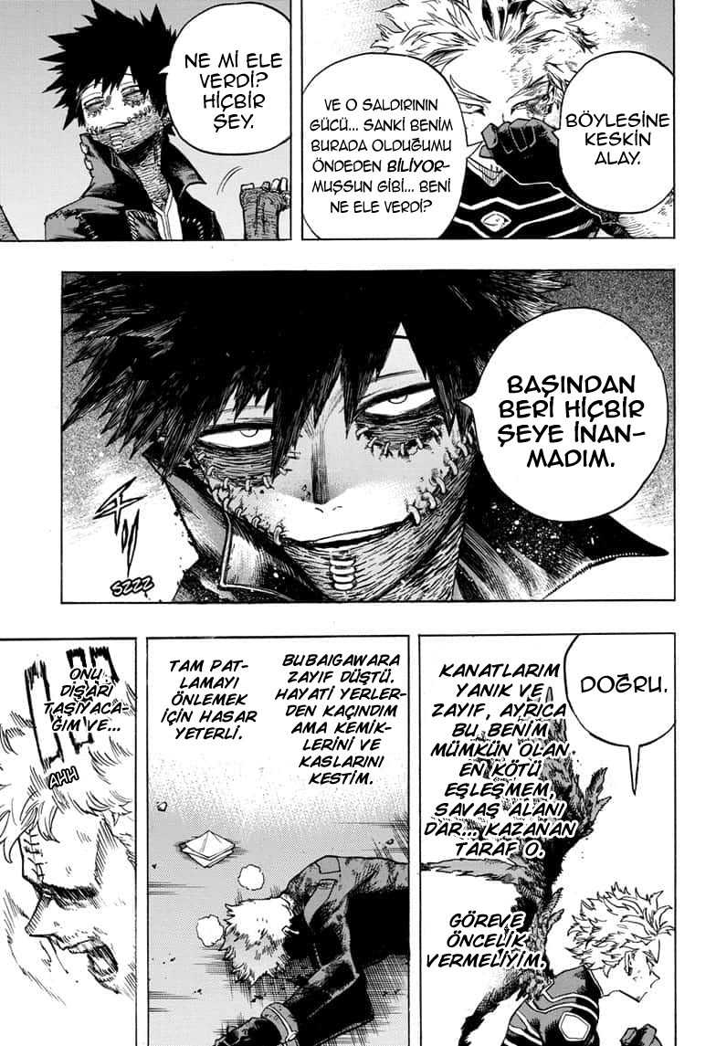 Boku No Hero Academia - Bölüm 266
