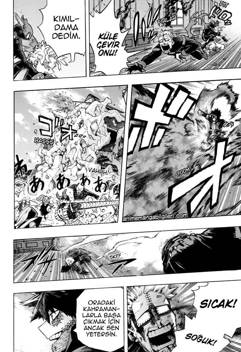 Boku No Hero Academia - Bölüm 266