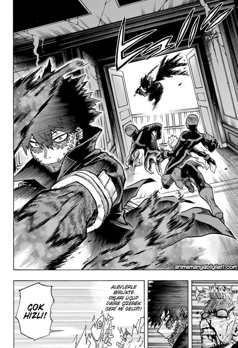 Boku No Hero Academia - Bölüm 266