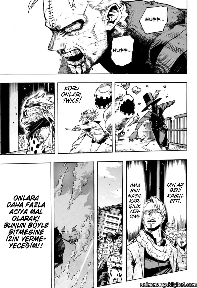 Boku No Hero Academia - Bölüm 266
