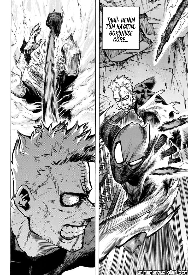 Boku No Hero Academia - Bölüm 266