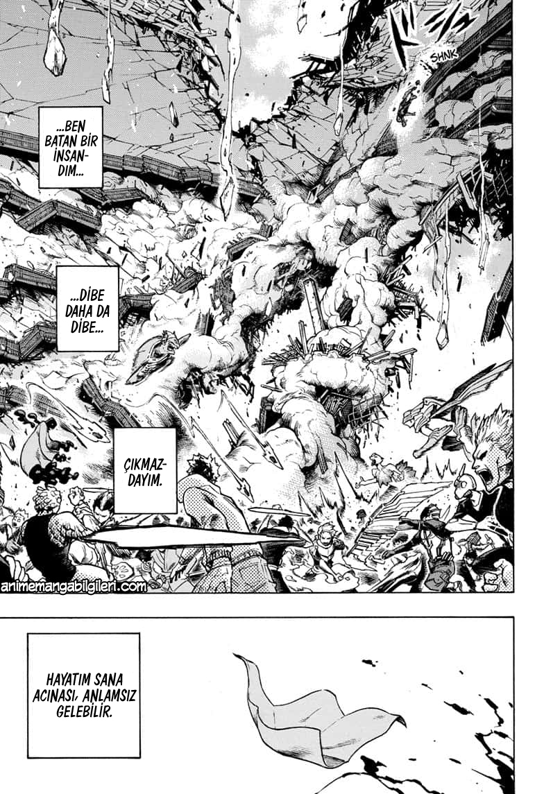 Boku No Hero Academia - Bölüm 266