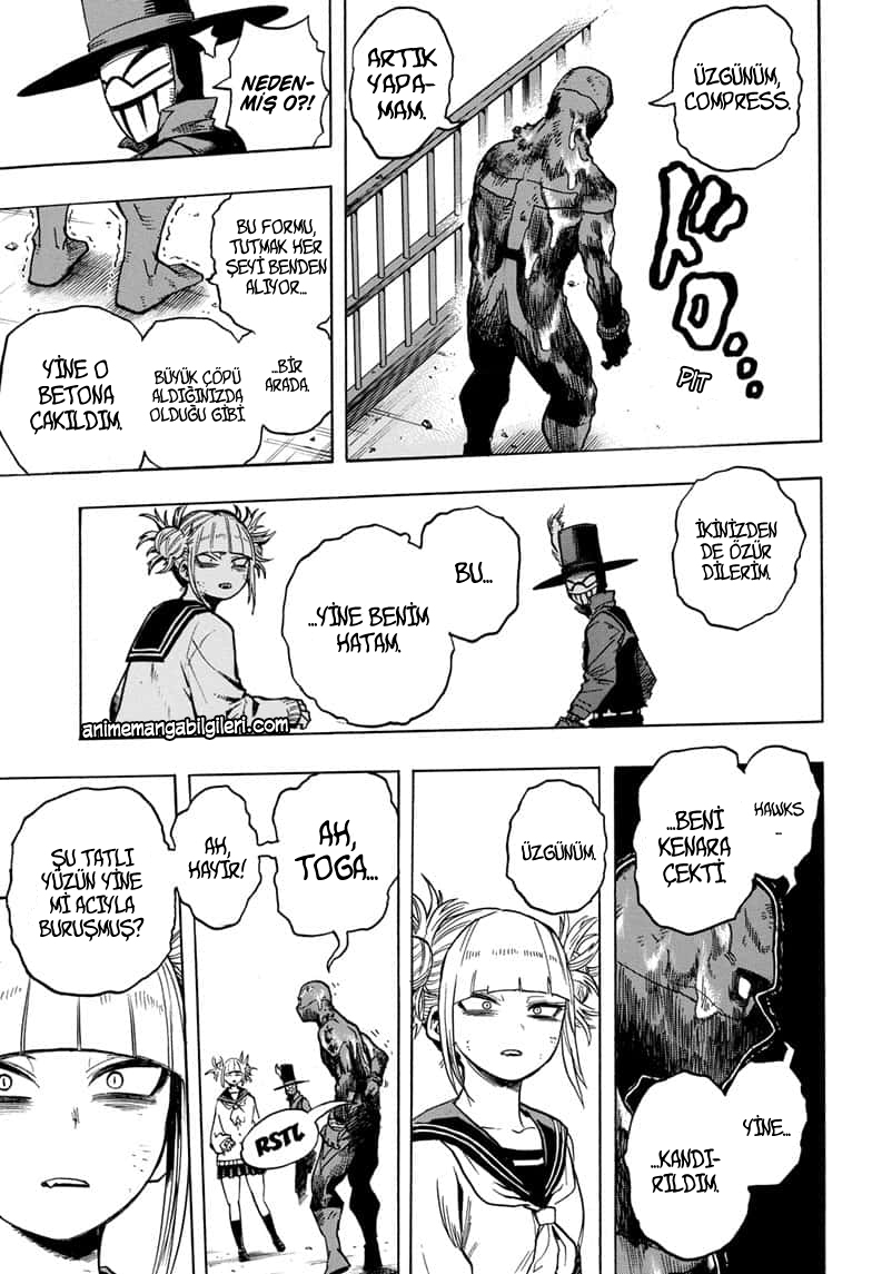 Boku No Hero Academia - Bölüm 266