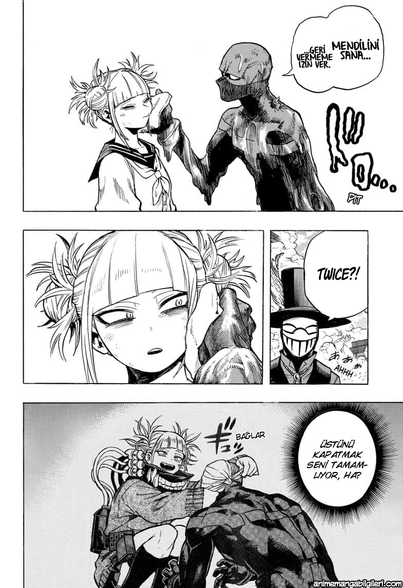 Boku No Hero Academia - Bölüm 266