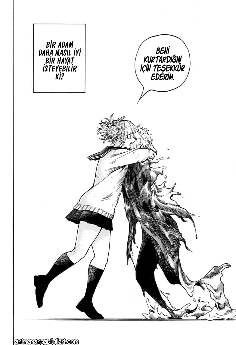 Boku No Hero Academia - Bölüm 266