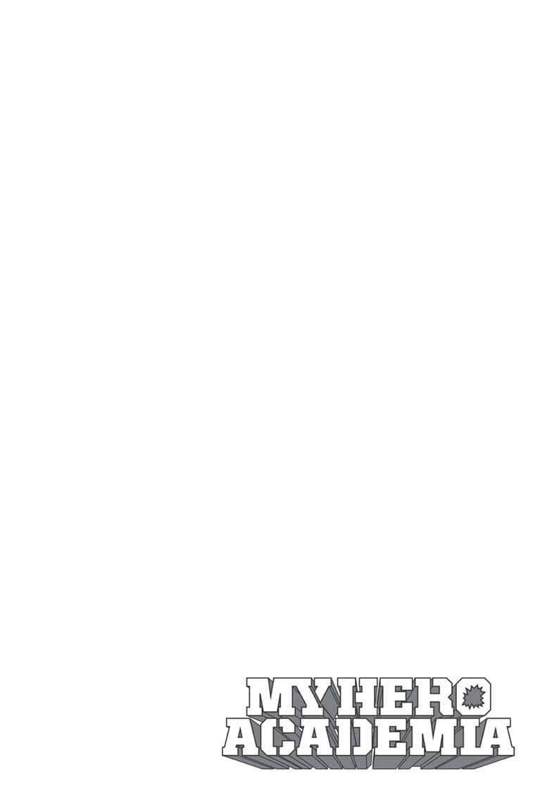 Boku No Hero Academia - Bölüm 267