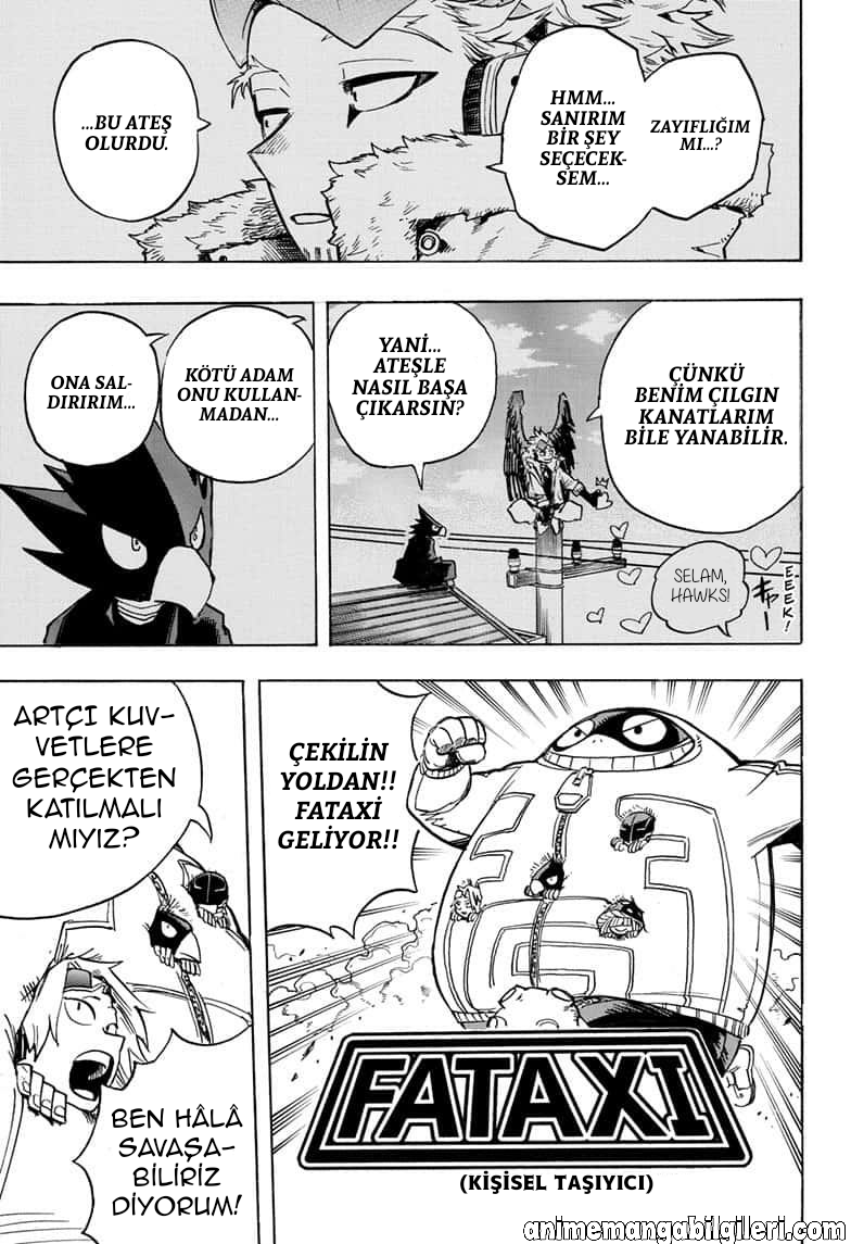 Boku No Hero Academia - Bölüm 267