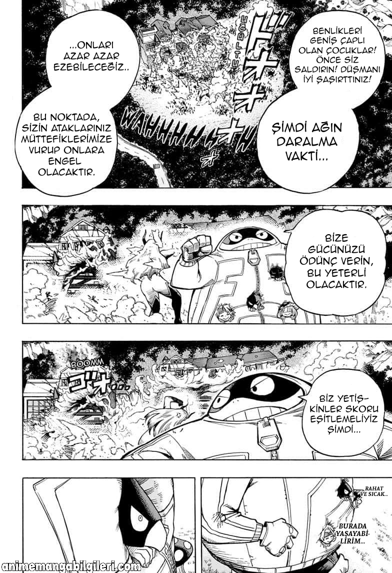 Boku No Hero Academia - Bölüm 267