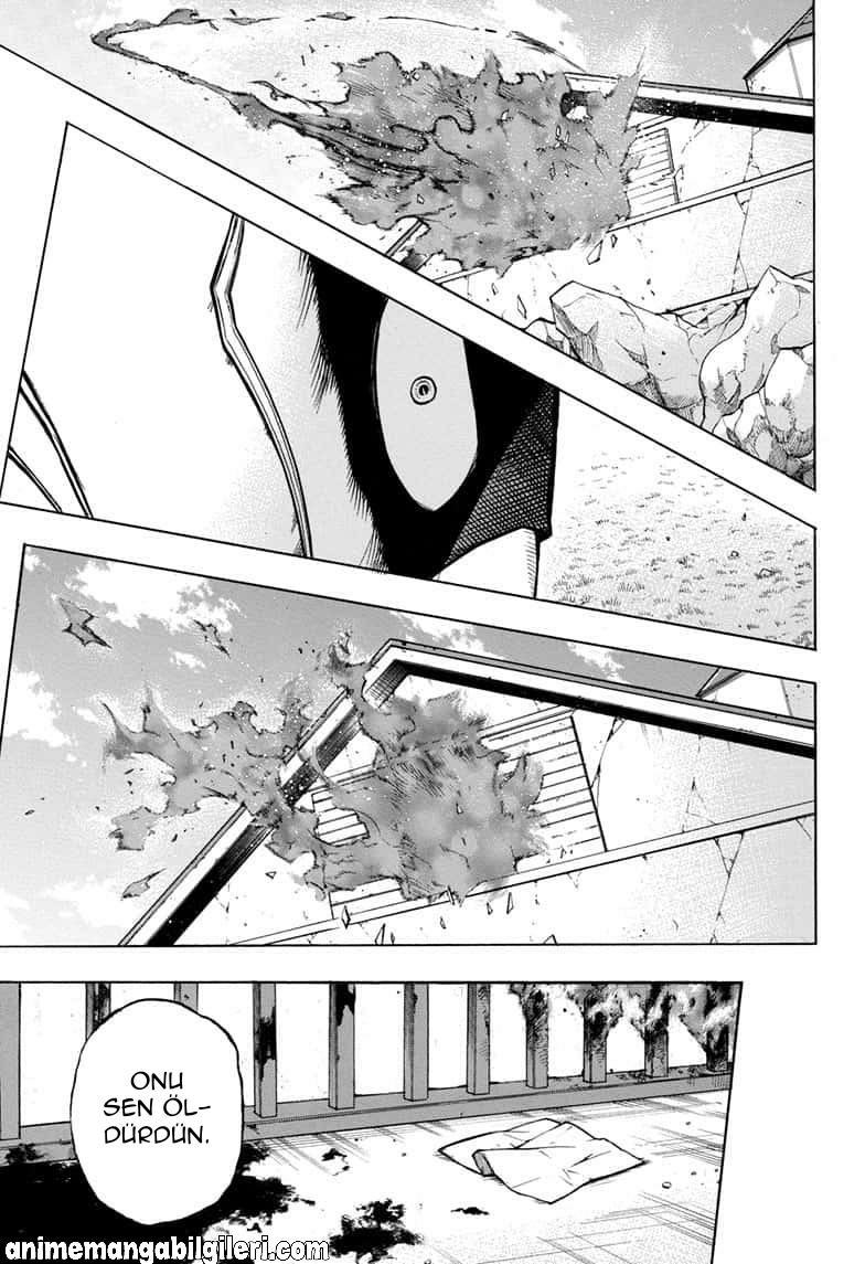 Boku No Hero Academia - Bölüm 267