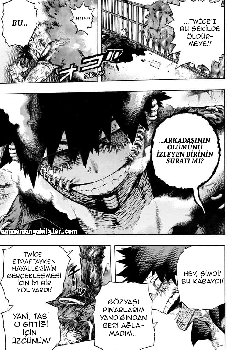 Boku No Hero Academia - Bölüm 267