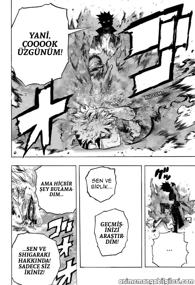 Boku No Hero Academia - Bölüm 267